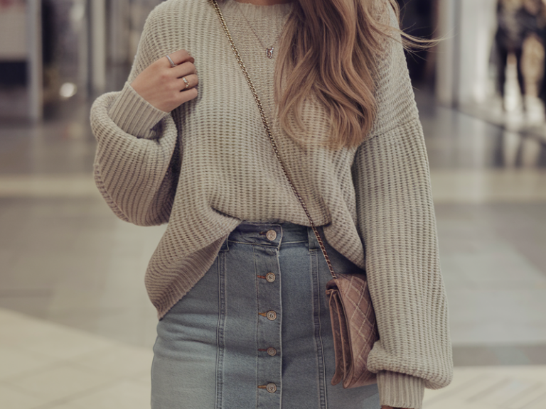 30 Mall Outfit Ideas That Instantly Elevate Your Everyday Style 🛍️✨