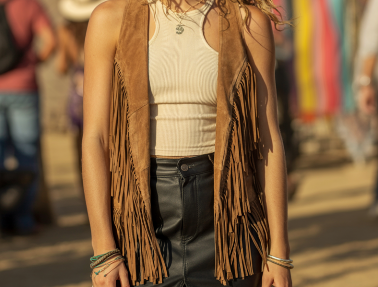 30 Coachella Outfit Ideas That Bring the Heat (Without Trying Too Hard) 🌵✨