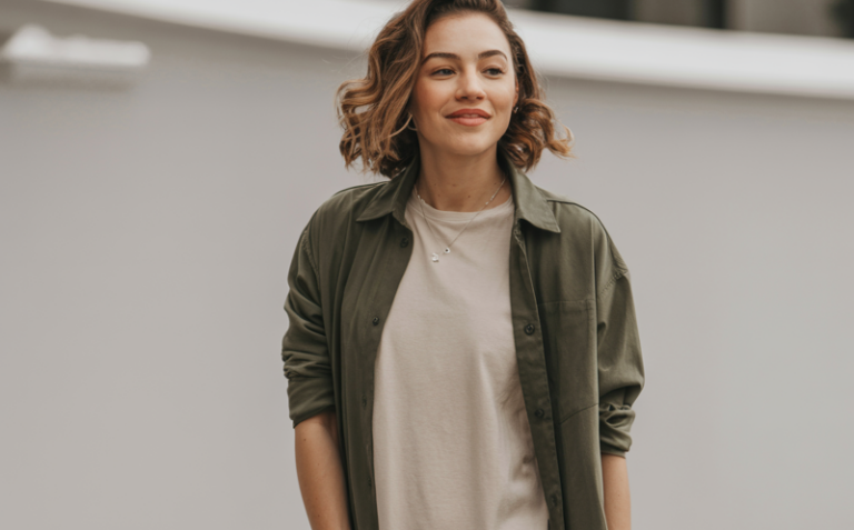 20 Midsize Outfit Ideas That Flatter in All the Right Places (and Still Feel Effortless)