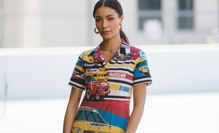 20 NASCAR Outfit for Women Ideas That Feel Bold, Cool & Totally Race-Day Ready 🏁