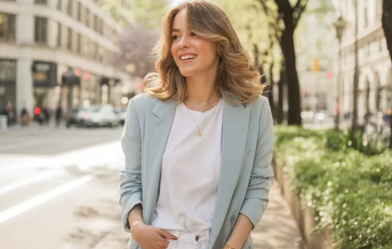 17 Early Spring Outfit Ideas That Make Getting Dressed Feel Effortless 🌷✨